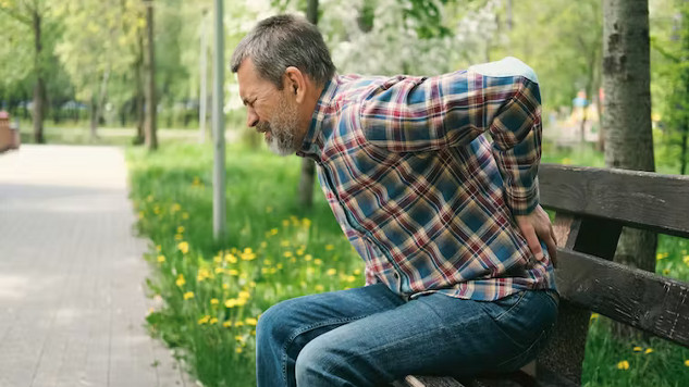 Rethinking Chronic Back Pain: A Brain-Centered Approach to Healing