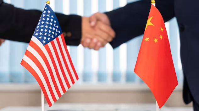 US-China Pledge to Tackle Climate Crisis us china cooperation on climate11 30