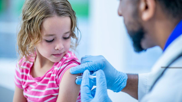 Understanding America's Diminishing Faith in Vaccination vaccinations fear 11 23