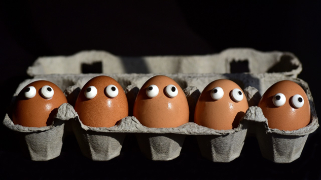 Seeing Things Differently: Stepping Away from Boxed-In Thinking