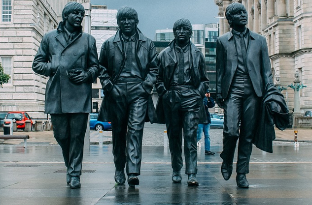 The Sixties, the Beatles, and the Catholic Church The Beatles in Liverpool