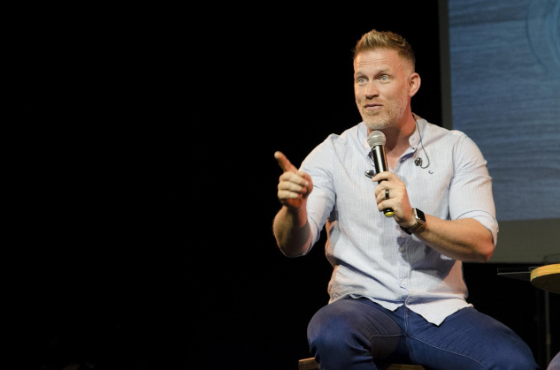 Raising My Game With Public Speaking
