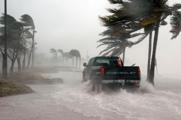 Can We Influence Hurricanes with Meditation?