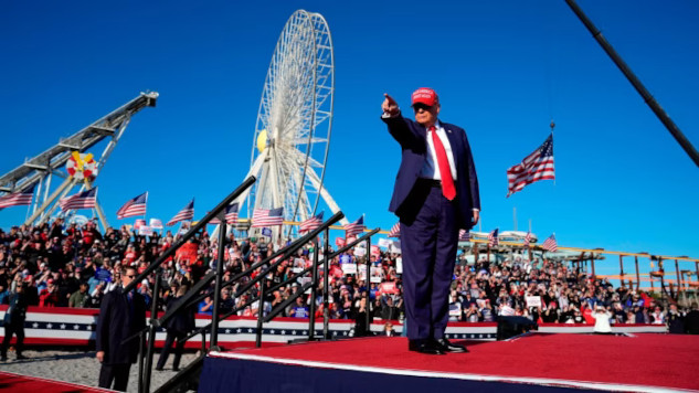 How the Rise of Authoritarianism Fuels Bigotry in Politics