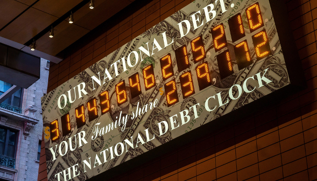 Why tax cuts and wars—not social programs—drive deficits. Who benefits from Treasury bonds and interest payments?