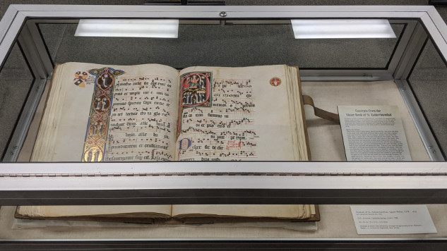 Divine or Drug-Induced? The Intrigue Behind The Book of Kells fs2quvke