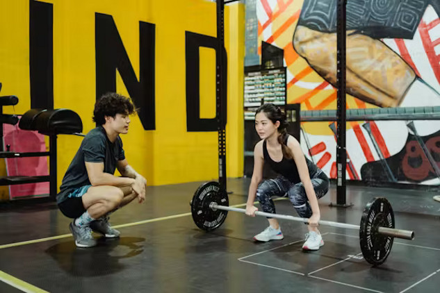 Many compound exercises mimic movements we do every day. nu7m7ox7