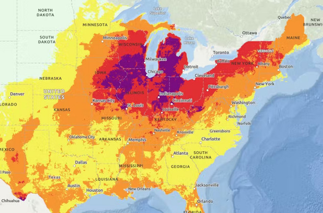 Heat Domes: The Meteorological Event Behind the Record Temperatures Why Is the Northeast US So Hot? Blame the Heat Dome pwt3tmel