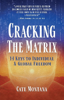 Cracking the Matrix: 14 Keys to Individual & Global Freedom by Cate Montana.