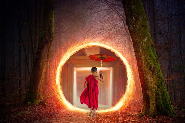 Astrological Overview and Horoscope: August 25 - 31, 2025. Portal Fantasia Mystical. Image by adolfo_mazzotti from Pixabay.