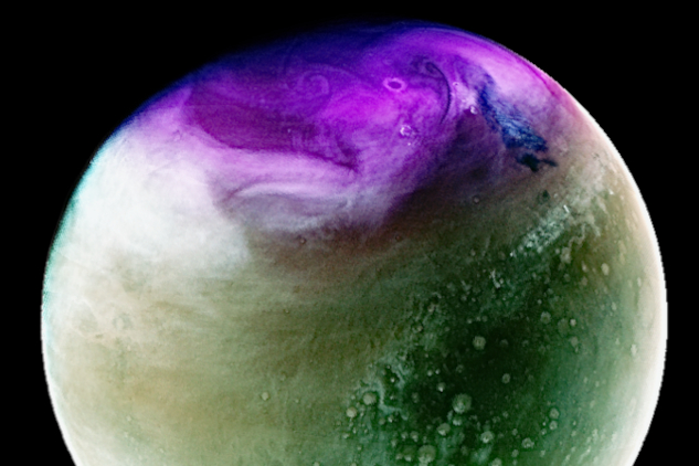 Astrological Overview and Horoscope: September 22 - 28, 2025. "Ultraviolet Mars" Image Credit: MAVEN, Laboratory for Atmospheric and Space Physics, Univ. Colorado, NASA.
