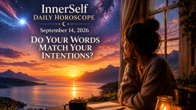 InnerSelf Horoscope September 14, 2026