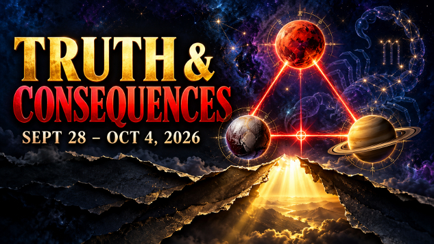 Astrological Overview and Forecast: Sept. 28 to Oct. 4, 2026
