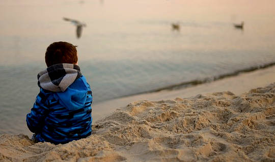To Attain Wholeness, We Must Feel ALL Our Feelings To Attain Wholeness, We Must Feel ALL Our Feelings