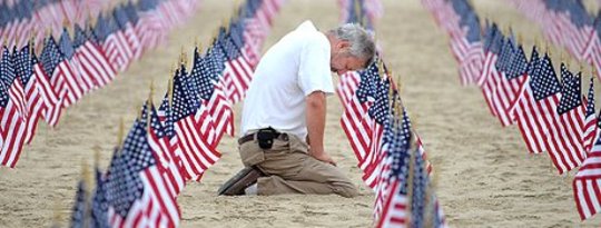 Flags and More Flags: It's Time for Compassion and Peace Flags and More Flags: It's Time for Compassion and Peace