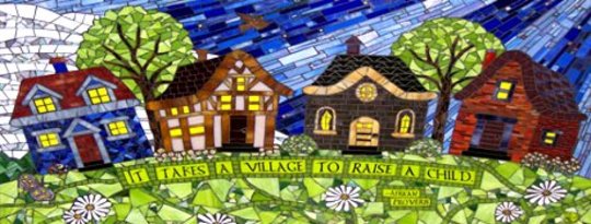 Co-Sharing: An Alternative to Day Care Co-Sharing: An Alternative to Day Care
