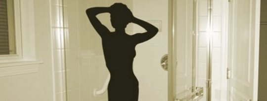 Healing in the Shower: When Courage & Trust Replace Fear Healing in the Shower: When Courage & Trust Replace Fear