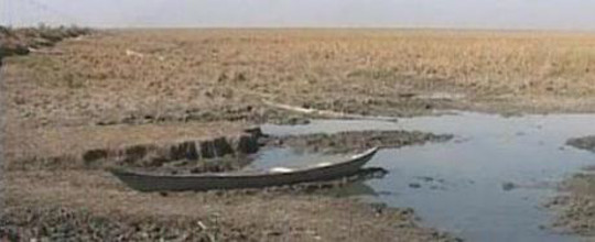 MidEast Drought
