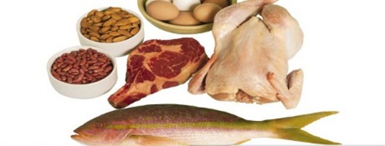 Eating Enough Protein to Get Rid of Toxins? Eating Enough Protein to Get Rid of Toxins?