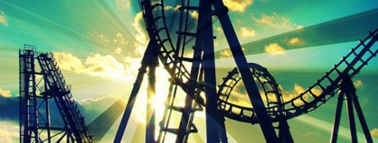 The Path to Oneness is a Roller Coaster Ride The Path to Oneness is a Roller Coaster Ride