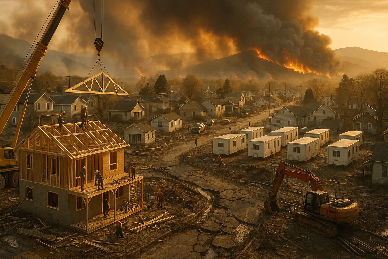 Climate Whiplash Is the Most Dangerous Economic Force You Have Never Heard Of