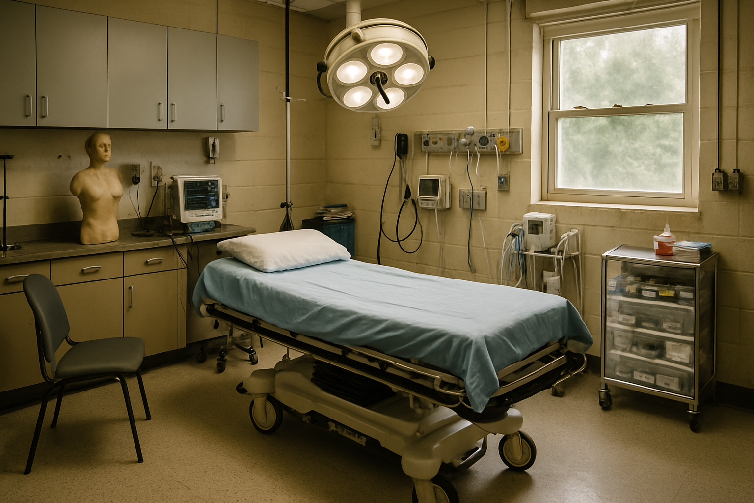 When Disasters Strike and Addiction Follows in Rural America