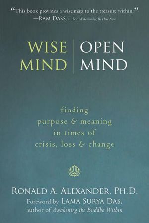 Wise mind, open mind