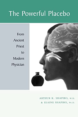 The Powerful Placebo