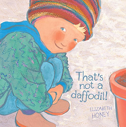 That's not a daffodil!