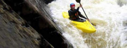 Go With the Flow but Keep Paddling, article by Barry Vissell Go With the Flow but Keep Paddling, article by Barry Vissell