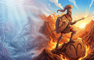 Mars Enters Aries April 9, 2026