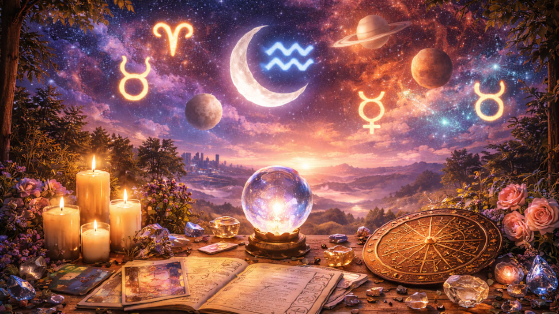 InnerSelf Horoscope Sunday, April 12, 2026