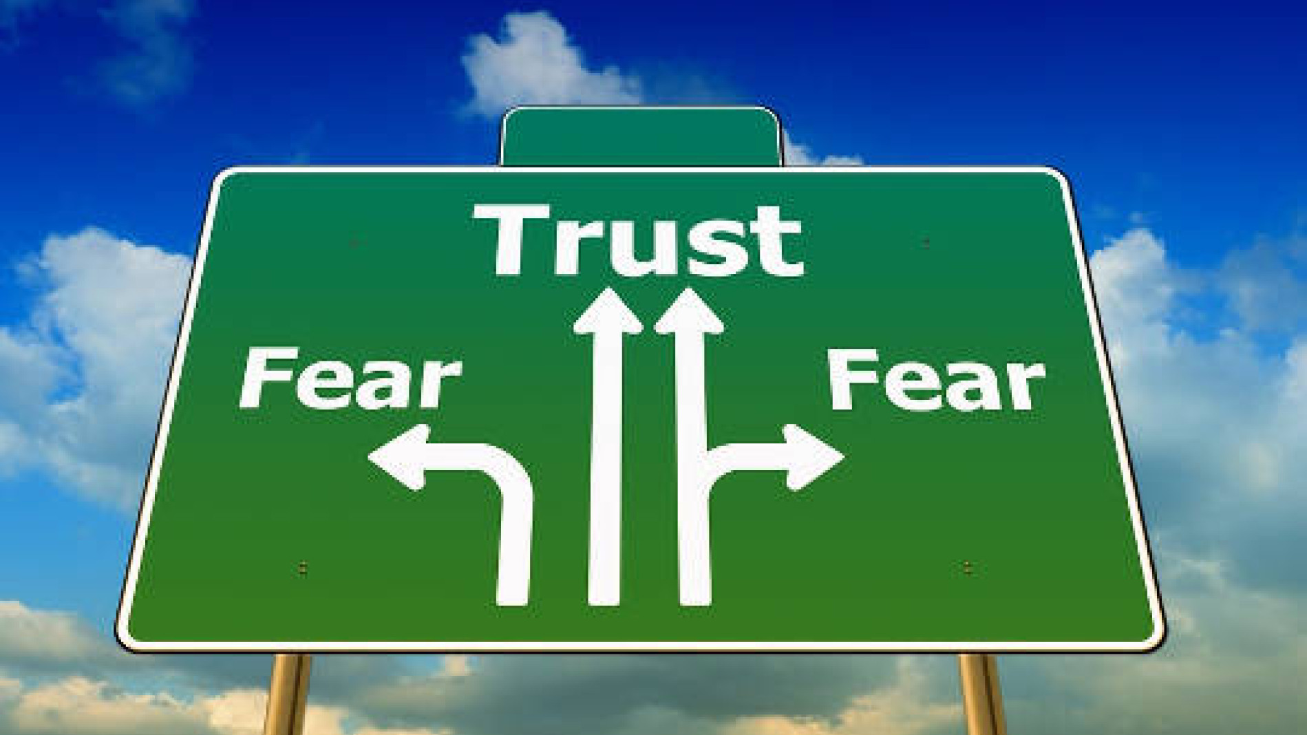 Overcoming Fear to Pursue Dreams