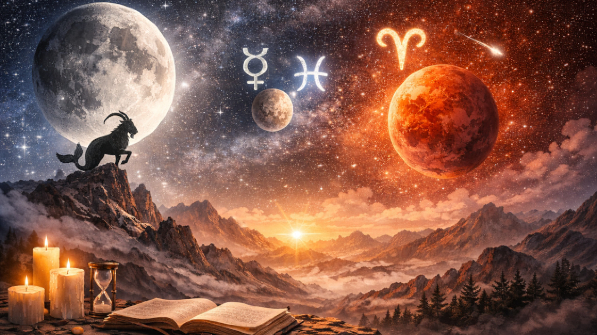 InnerSelf Horoscope Friday, April 10, 2026
